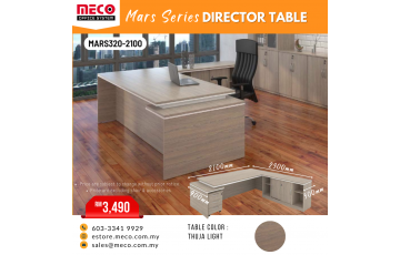 MARS320-2100 DIRECTOR TABLE