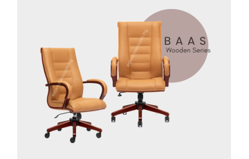 EH-E2151H Baas High Back Chair