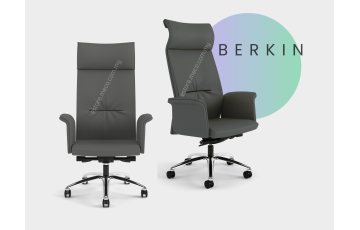 MT-BERKIN 01 High Back Chair