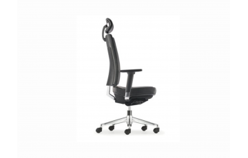 BP-CV6110L-10D98 Clover High Back Chair (PU)