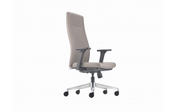BP-KR5410L-10D90 Karisma High Back Chair (PU)