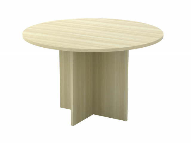 T-EXR90/120 Round Discussion Table