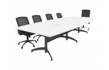 F-TBC3000/3600/4800 Boat Shape Conference Table