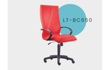 LT-BC650 High Back Chair