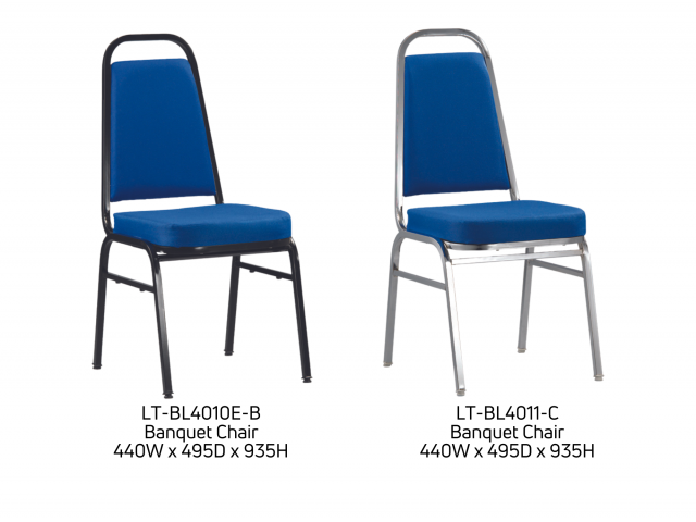 LT-BL4010E-B Banquet Chair