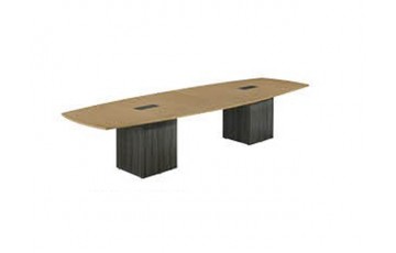 MP3 BS3612 Boat Shape Conference Table