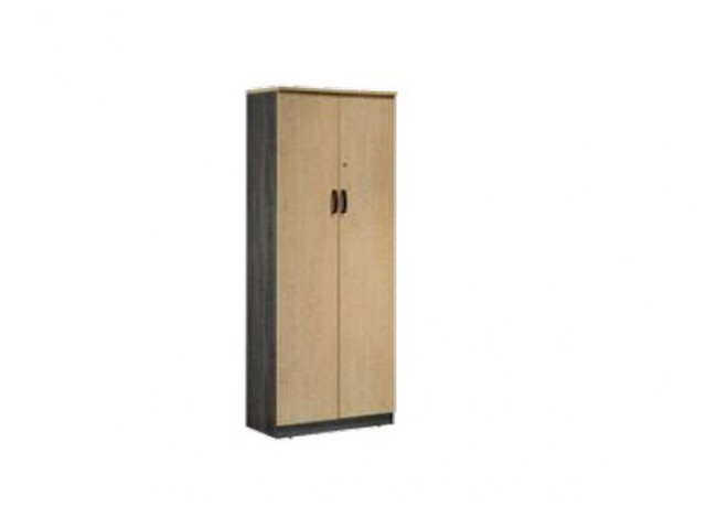 MP3-8042WD Book Shelf With Wooden Door