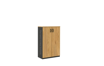 PH-MP3-MHC1245WD Medium Height With Wooden Door
