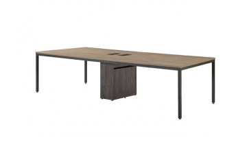 MX2-RCT2412 Rectangular Conference Table