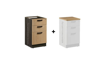 PH-MP3-FP3D+400T Drawer