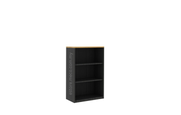 PH-MP3-MHO1245 Medium Height Open Shelf Cabinet