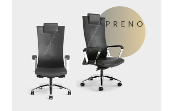 MT-PRENO 01 High Back Chair