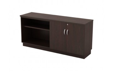 T-Q-YOD7160/7180 Open Shelf + Swinging Door Low Cabinet