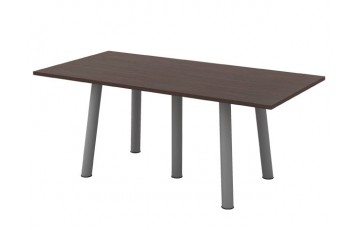 T-QVE18/24 Rectangular Conference Table
