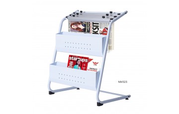 WB-NM323 Newspaper & Magazine Rack