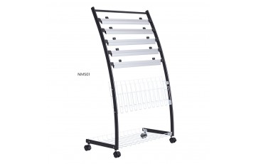 WB-NM501 Newspaper & Magazine Rack
