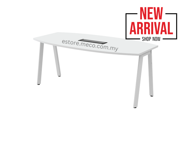 T-ASBB18/24/30/36/48 Boat Shape Conference Table T-ASBB18/24/30/36/48 Boat Shape Conference Table