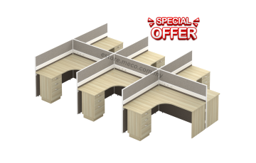 T-B30-P-6L Cluster Of 6