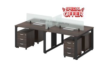 T-B6-SQ-4R Cluster Of 4