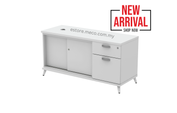 T-Q-YSP1226 Sliding Door+Fixed Pedestal 1D1F