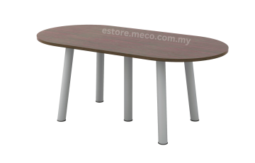 T-QOE18/24 Oval Conference Table