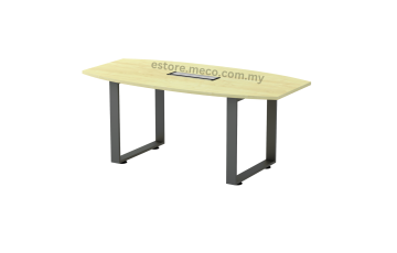T-SQBB18/24/30/36/48 Boat Shape Conference Table