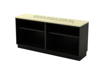 T-T-YOO7160/7180 Dual Open Shelf Low Cabinet