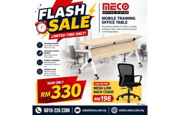 Flash Sale T-TRY126 Training Table 