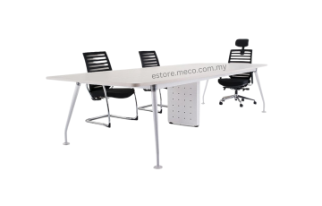 UA-ACTCXE3012/3612 Boat Shape Conference Table